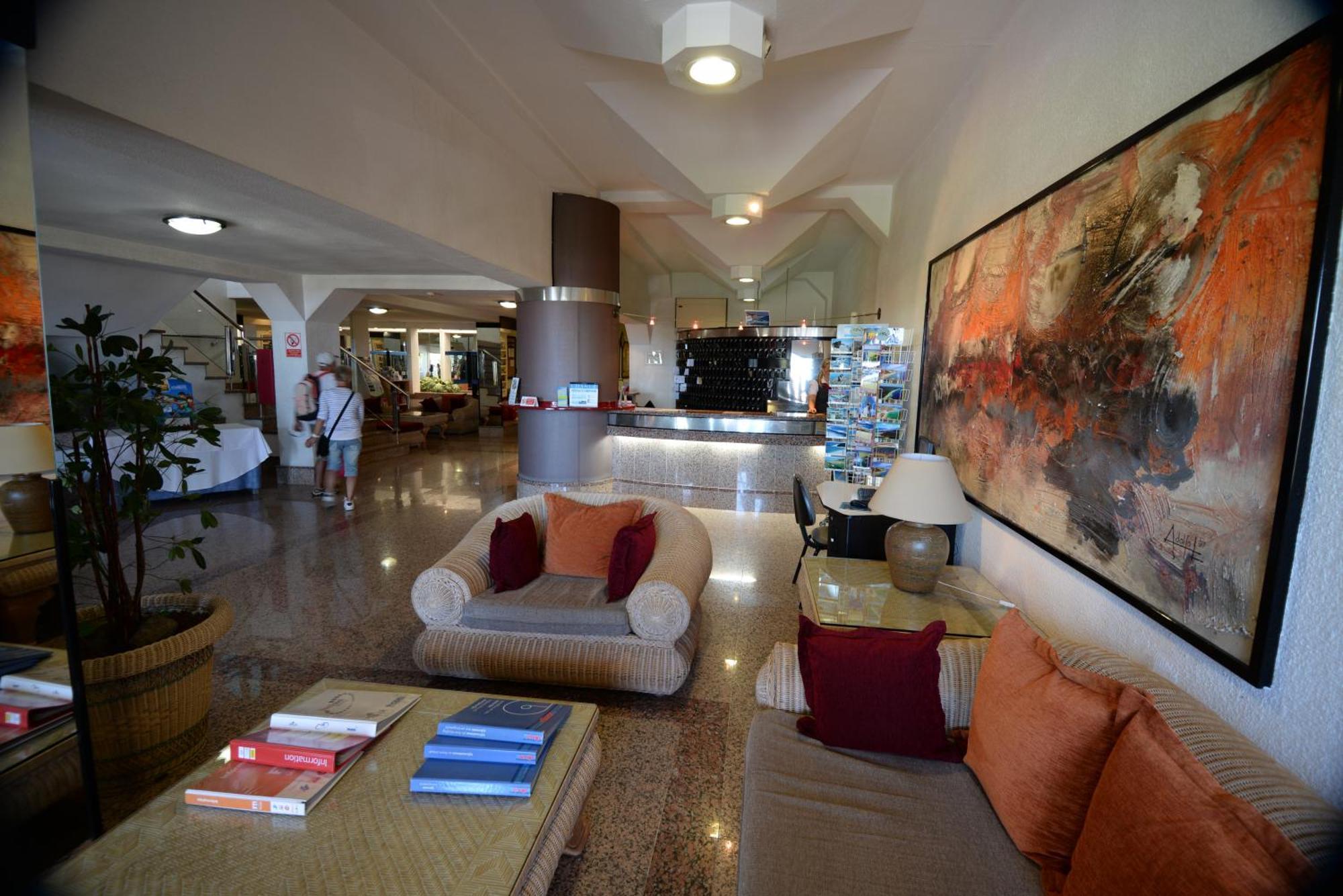 Apartamentos Palm Garden By Livvo Morro Jable  Kültér fotó