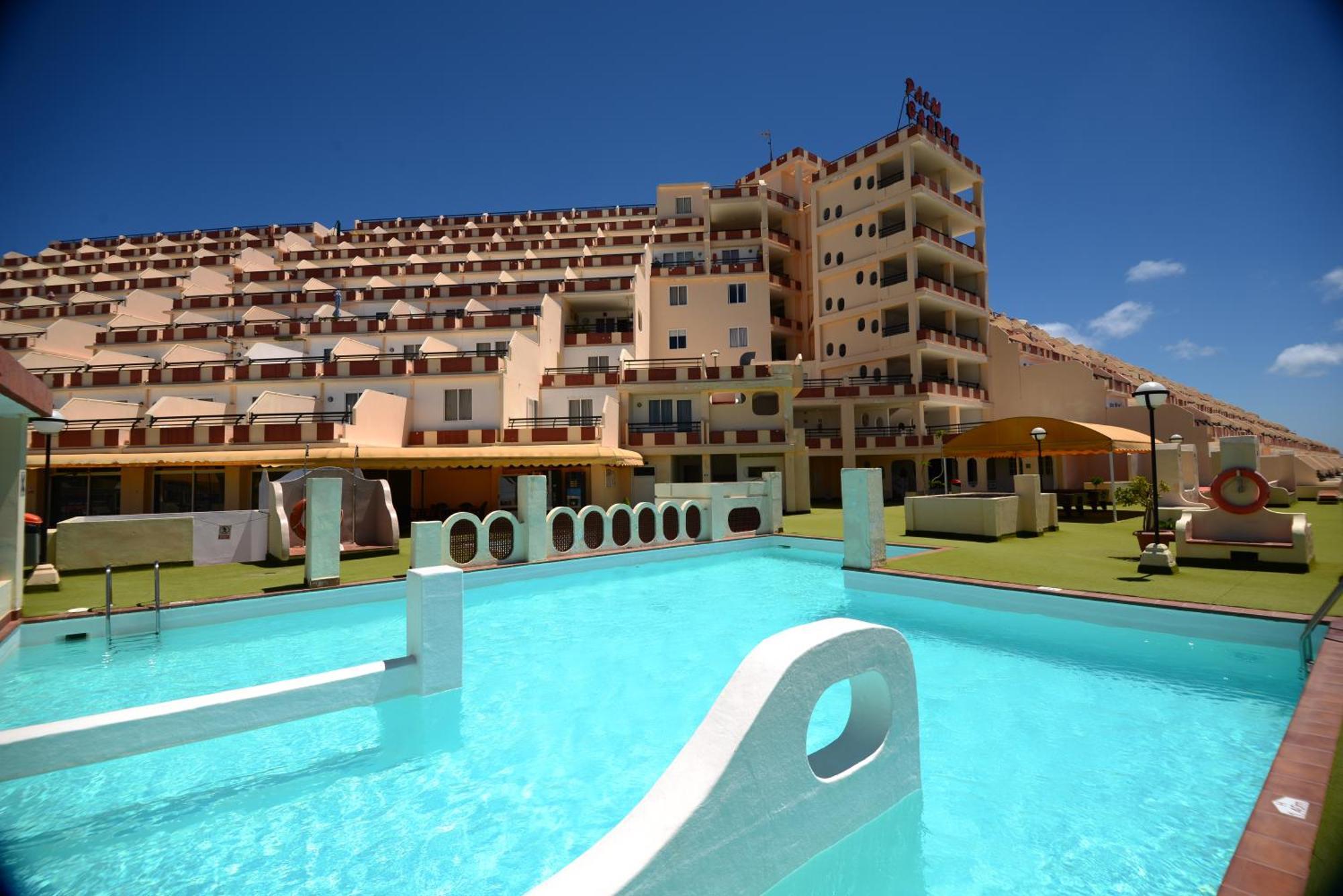 Apartamentos Palm Garden By Livvo Morro Jable  Kültér fotó