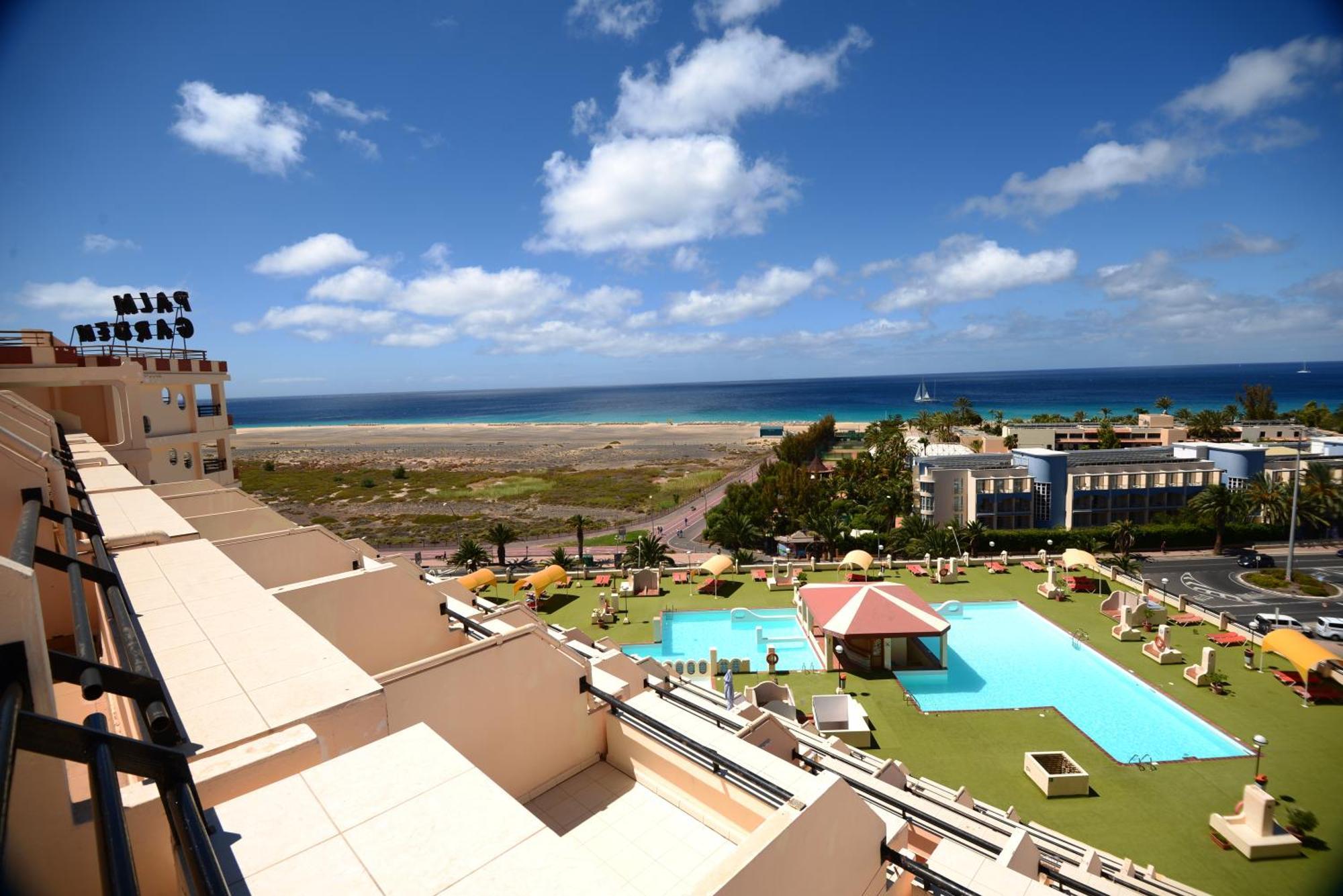 Apartamentos Palm Garden By Livvo Morro Jable  Kültér fotó