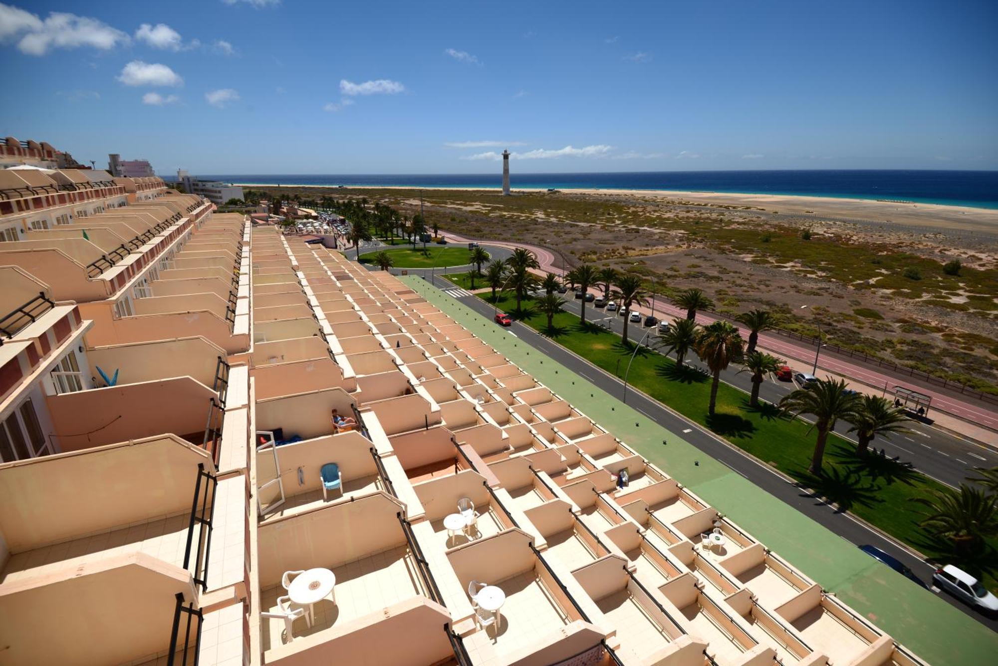 Apartamentos Palm Garden By Livvo Morro Jable  Kültér fotó
