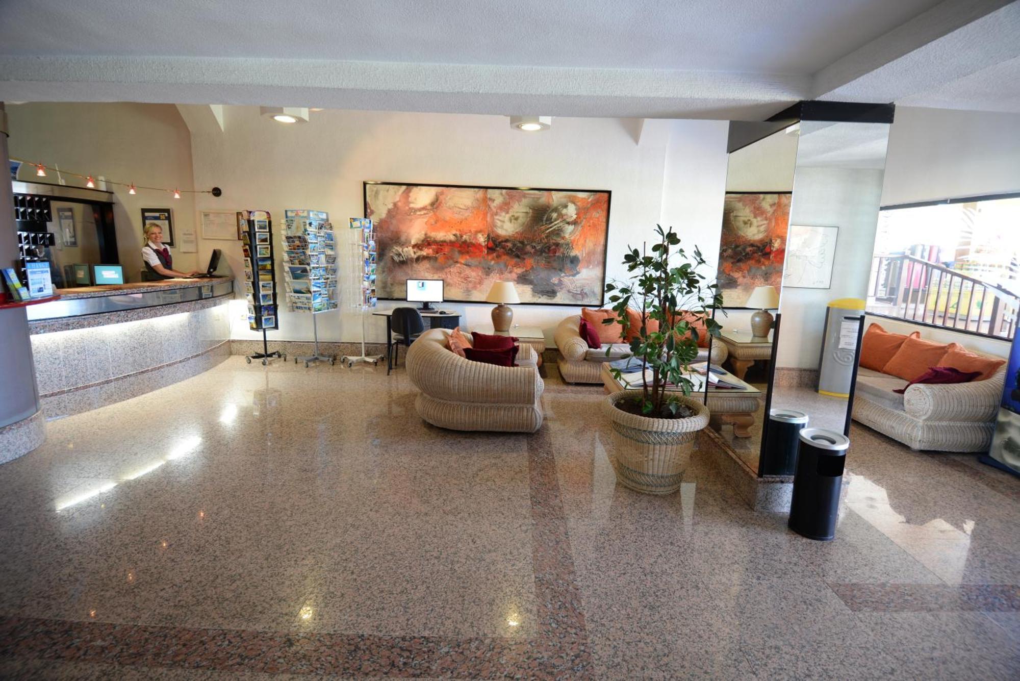 Apartamentos Palm Garden By Livvo Morro Jable  Kültér fotó