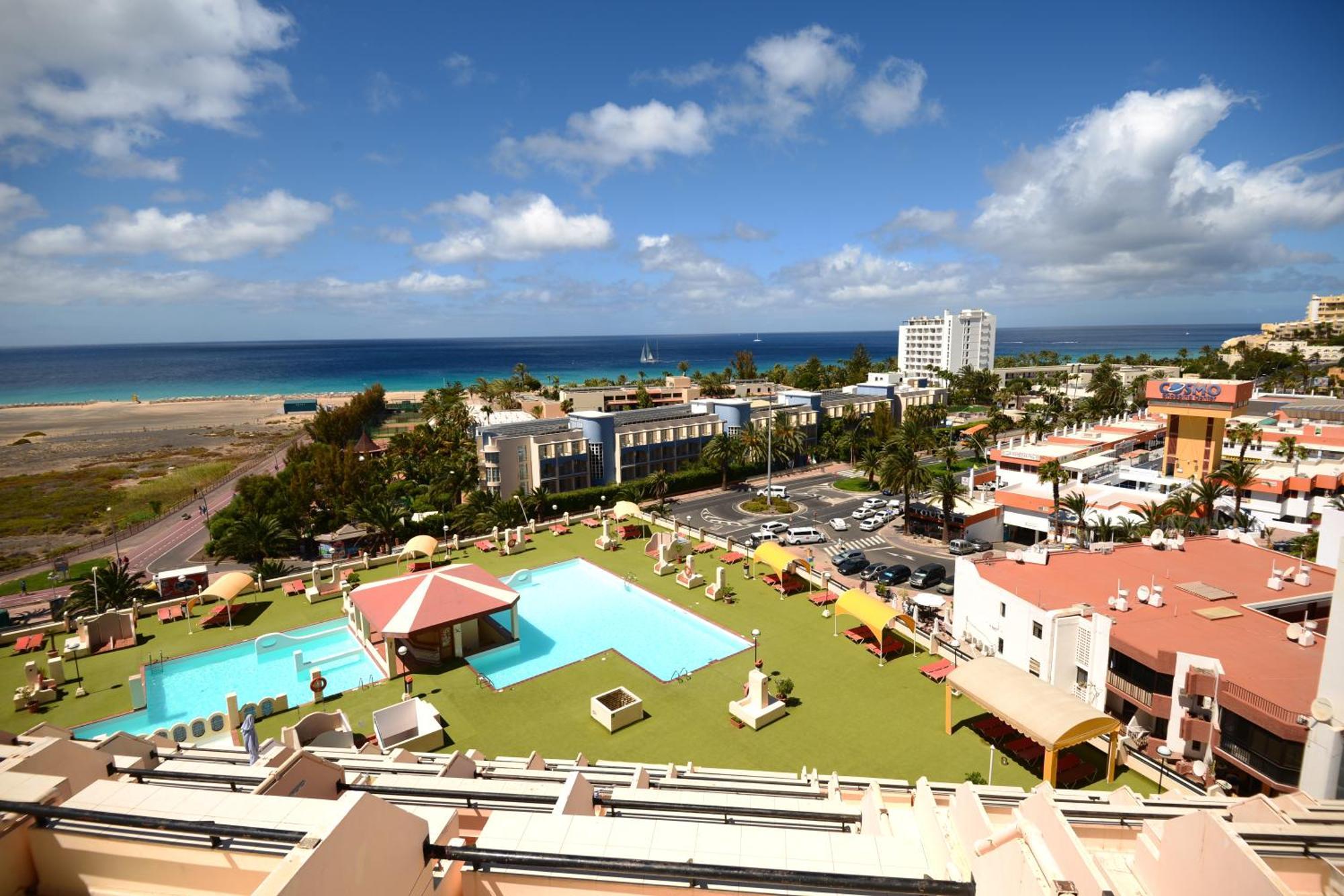 Apartamentos Palm Garden By Livvo Morro Jable  Kültér fotó