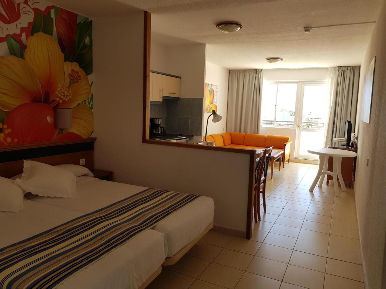 Apartamentos Palm Garden By Livvo Morro Jable  Kültér fotó