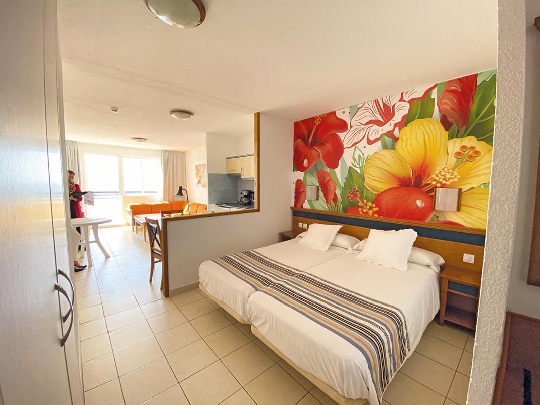 Apartamentos Palm Garden By Livvo Morro Jable  Kültér fotó